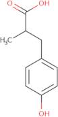 3-(4-Hydroxyphenyl)-2-methylpropanoic acid