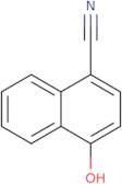 4-Hydroxynaphthalene-1-carbonitrile