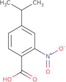 4-Isopropyl-2-nitrobenzoic Acid