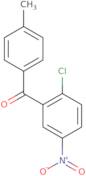 (2-Chloro-5-nitrophenyl)(4-methylphenyl)methanone