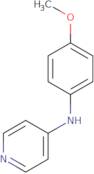 N-(4-Methoxyphenyl)pyridin-4-amine