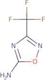 3-(Trifluoromethyl)-1,2,4-oxadiazol-5-amine