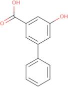 5-Hydroxy-[1,1'-biphenyl]-3-carboxylic acid