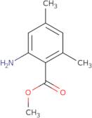 2-Amino-4,6-dimethyl-benzoic acid methyl ester