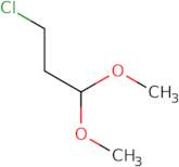 3-Chloropropionaldehyde Dimethyl Acetal