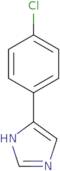 4-(4-Chlorophenyl)-1H-imidazole