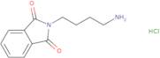 2-(4-Aminobutyl)-2,3-dihydro-1H-isoindole-1,3-dione hydrochloride