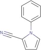 1-Phenyl-1H-pyrrole-2-carbonitrile