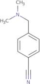 4-((Dimethylamino)methyl)benzonitrile