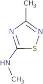 N,3-Dimethyl-1,2,4-Thiadiazol-5-Amine