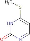 4-(Methylsulfanyl)-1,2-dihydropyrimidin-2-one