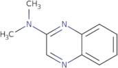 N,N-Dimethyl-N-quinoxalin-2-ylamine