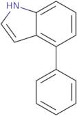 4-Phenyl-1H-indole