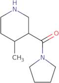 3-(4-Nitrophenyl)-1H-pyrazole-4-carboxylic acid