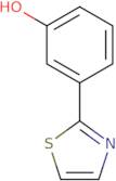 3-(1,3-Thiazol-2-yl)phenol