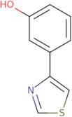 3-(1,3-Thiazol-4-yl)phenol