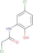 2-Chloro-N-(5-chloro-2-hydroxyphenyl)acetamide