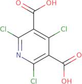 Trichloropyridine-3,5-dicarboxylic acid