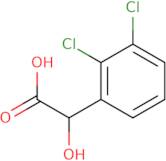 2-(2,3-Dichlorophenyl)-2-hydroxyacetic acid