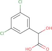 2-(3,5-Dichlorophenyl)-2-hydroxyacetic acid