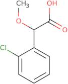 2-(2-Chlorophenyl)-2-methoxyacetic acid