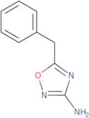 5-Benzyl-1,2,4-oxadiazol-3-amine