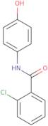 2-Chloro-N-(4-hydroxyphenyl)benzamide