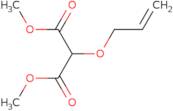 1,3-Dimethyl 2-(prop-2-en-1-yloxy)propanedioate