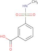 3-(Methylsulfamoyl)benzoic acid