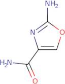 2-Amino-1,3-oxazole-4-carboxamide