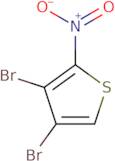 3,4-Dibromo-2-nitrothiophene