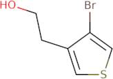 2-(4-Bromothiophen-3-yl)ethan-1-ol