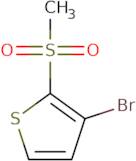 3-Bromo-2-methanesulfonylthiophene