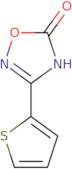 3-(Thiophen-2-yl)-4,5-dihydro-1,2,4-oxadiazol-5-one