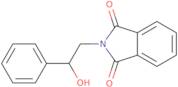 2-(2-Hydroxy-2-phenylethyl)isoindoline-1,3-dione