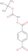 tert-butyl ((4-nitrobenzoyl)oxy)carbamate