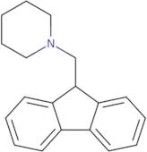 1-((9H-Fluoren-9-yl)methyl)piperidine+