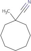 1-Methylcyclooctane-1-carbonitrile