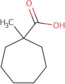 1-Methylcycloheptane-1-carboxylic acid