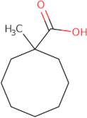 1-Methylcyclooctane-1-carboxylic acid