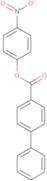 4-Nitrophenyl [1,1-Biphenyl]-4-Carboxylate