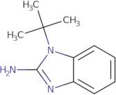 1-tert-Butyl-1H-1,3-benzodiazol-2-amine