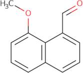 8-Methoxynaphthalene-1-carbaldehyde