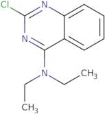 2-Chloro-N,N-diethylquinazolin-4-amine