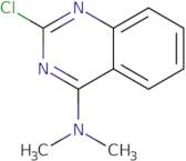 2-Chloro-N,N-dimethylquinazolin-4-amine