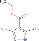 Ethyl 3,5-dimethyl-1H-pyrazole-4-carboxylate