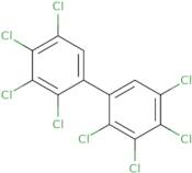 2,2,3,3,4,4,5,5-Octachlorobiphenyl