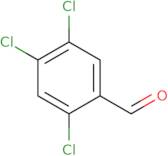 2,4,5-Trichlorobenzaldehyde