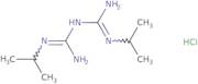 N-(Propan-2-yl)-1-[N'-(propan-2-yl)carbamimidamido]methanimidamide hydrochloride