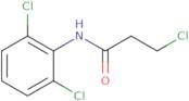 3-Chloro-N-(2,6-dichlorophenyl)propanamide